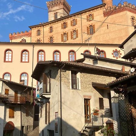 Apartmán Un Passo Dal Castello Barolo Exteriér fotografie