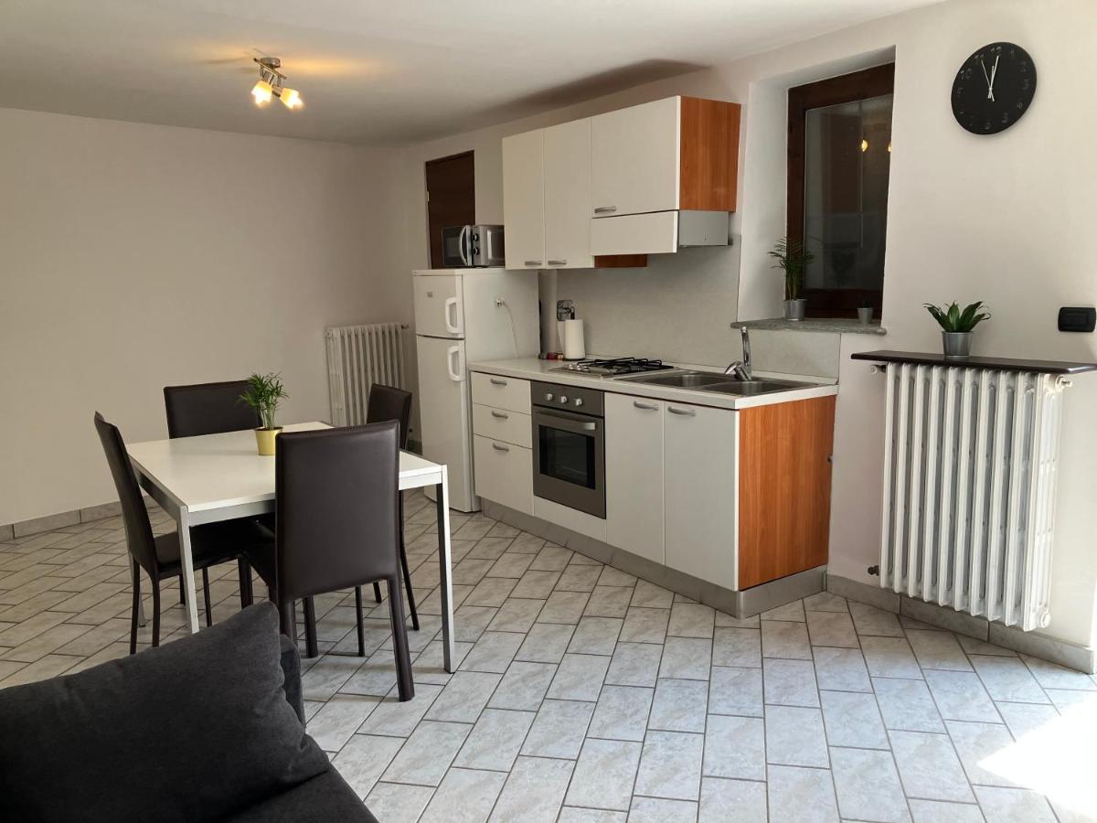 Apartmán Un Passo Dal Castello Barolo Exteriér fotografie