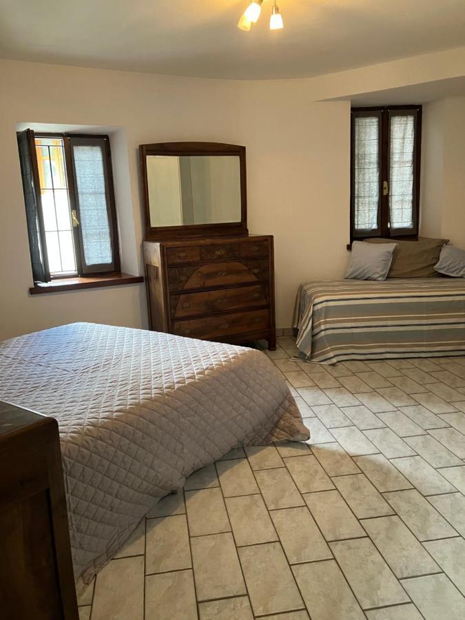 Apartmán Un Passo Dal Castello Barolo Exteriér fotografie