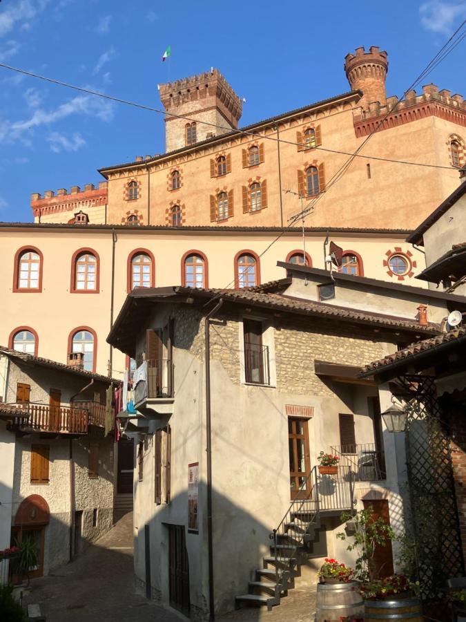 Apartmán Un Passo Dal Castello Barolo Exteriér fotografie
