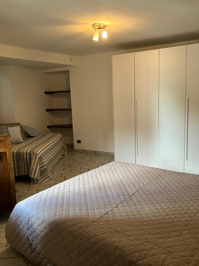 Apartmán Un Passo Dal Castello Barolo Exteriér fotografie