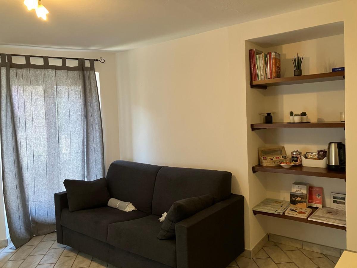Apartmán Un Passo Dal Castello Barolo Exteriér fotografie