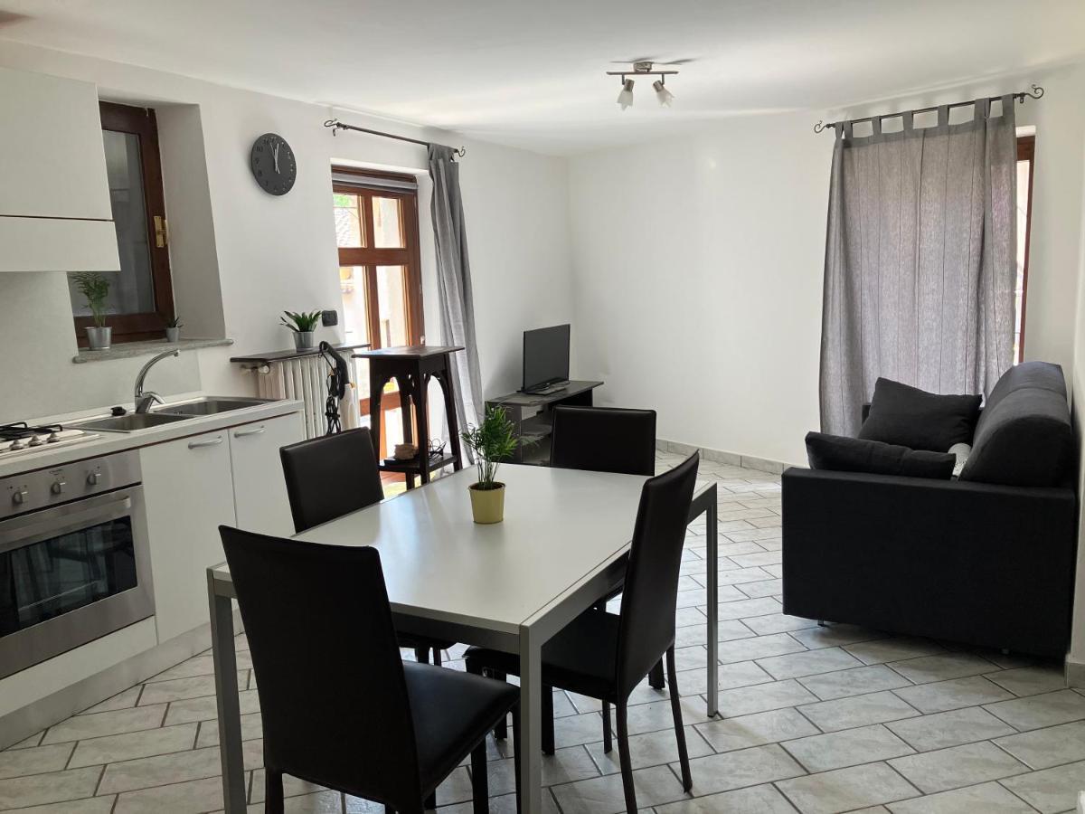 Apartmán Un Passo Dal Castello Barolo Exteriér fotografie